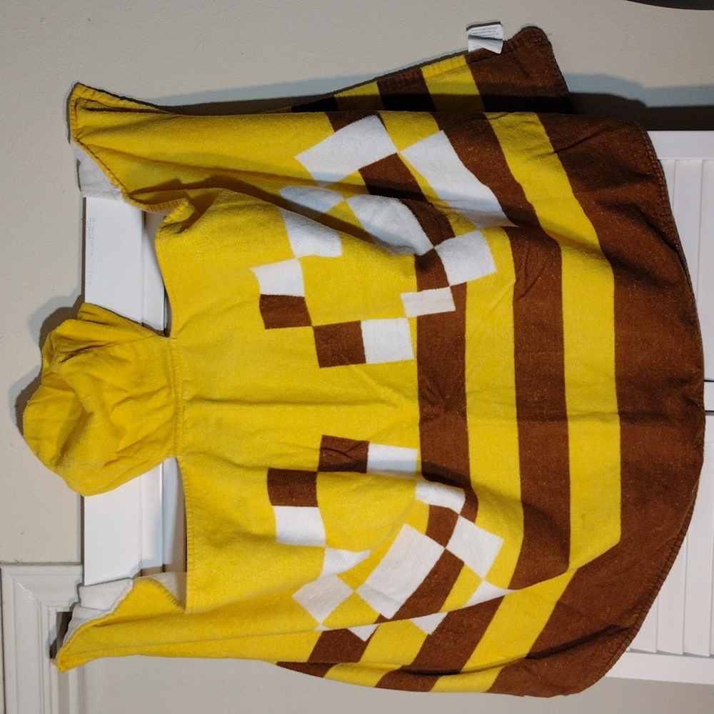 Minecraft Bee towel